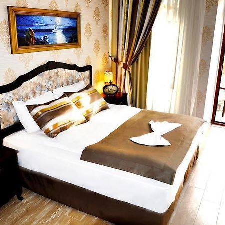 Taksim House Hotell Istanbul Eksteriør bilde
