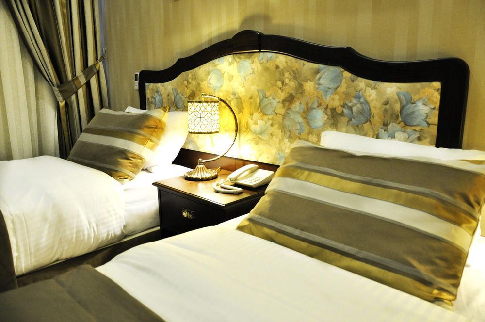 Taksim House Hotell Istanbul Eksteriør bilde