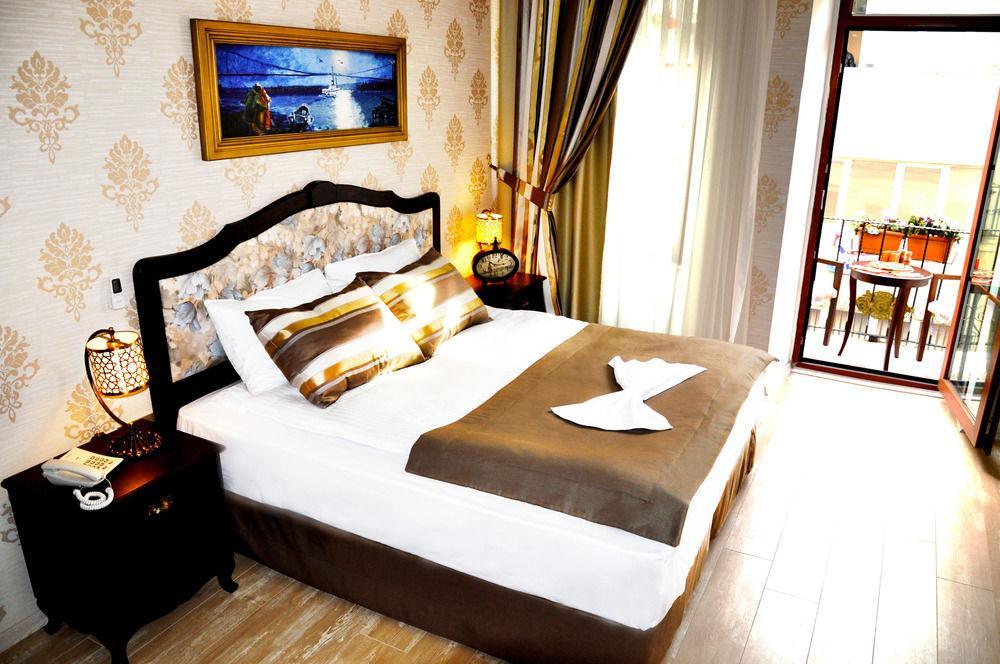Taksim House Hotell Istanbul Eksteriør bilde