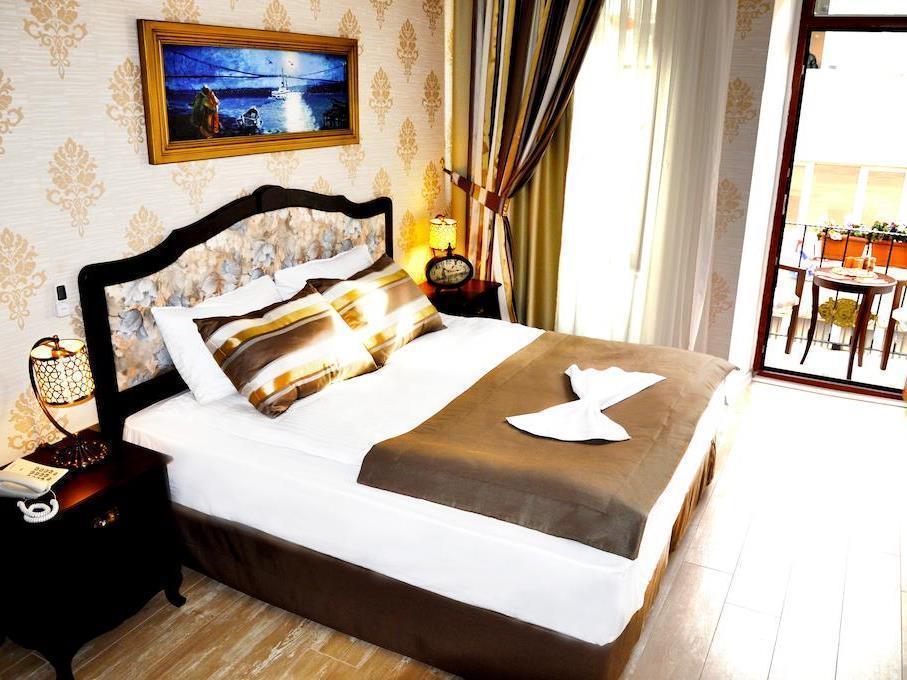 Taksim House Hotell Istanbul Eksteriør bilde