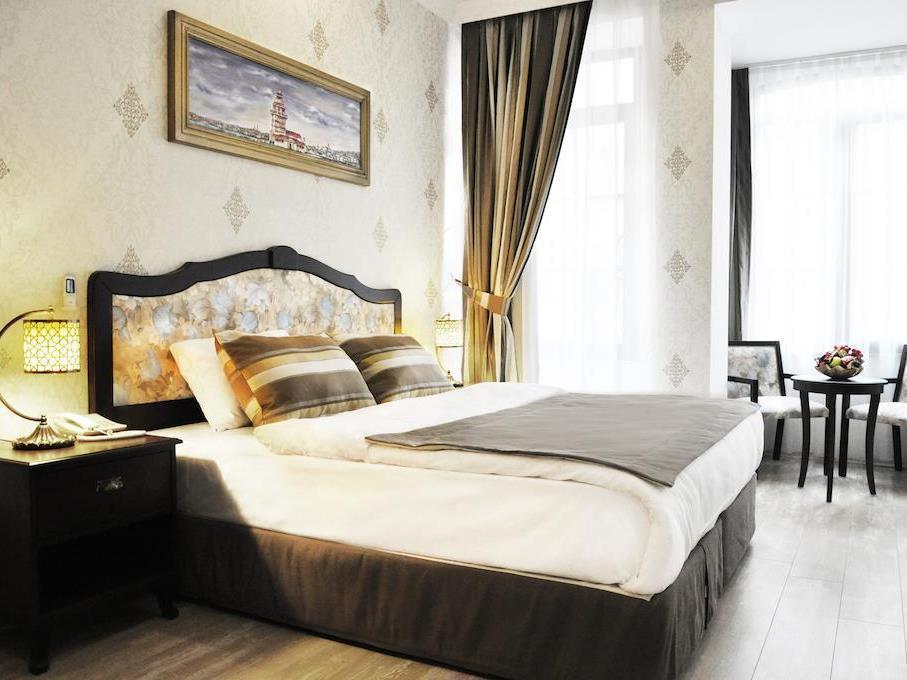 Taksim House Hotell Istanbul Eksteriør bilde