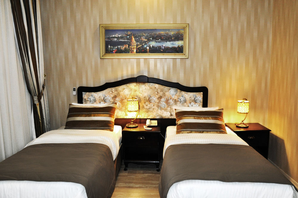 Taksim House Hotell Istanbul Eksteriør bilde