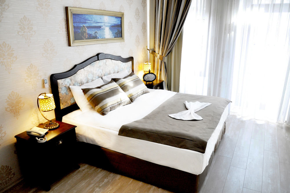 Taksim House Hotell Istanbul Eksteriør bilde
