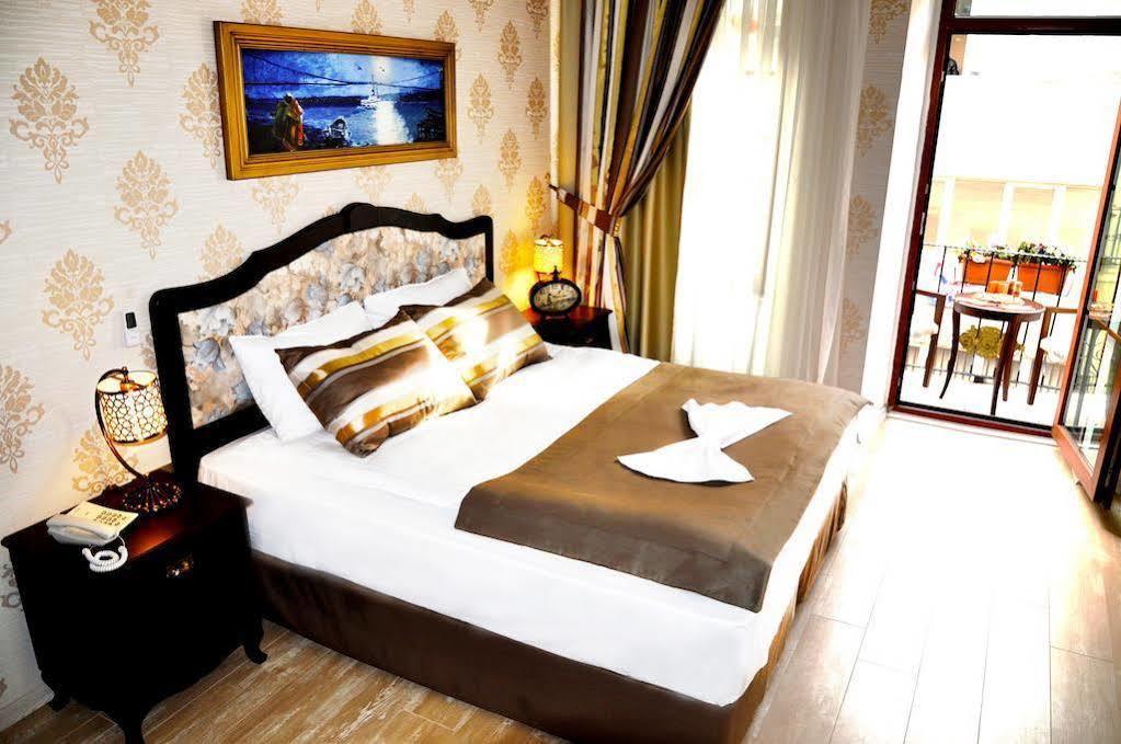Taksim House Hotell Istanbul Eksteriør bilde
