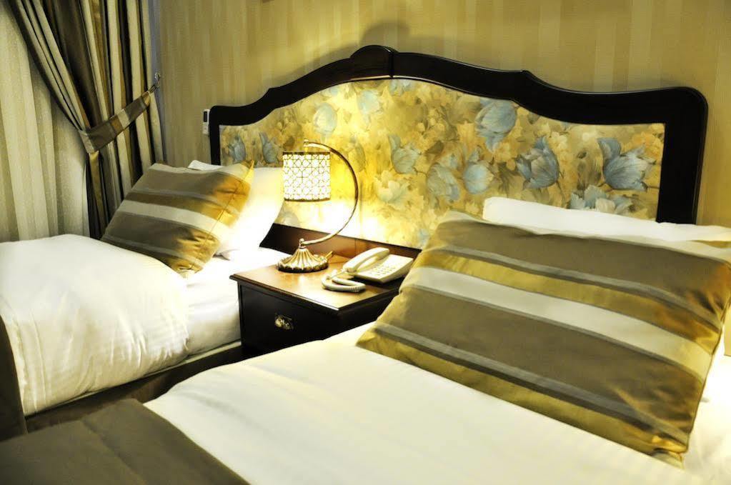 Taksim House Hotell Istanbul Eksteriør bilde