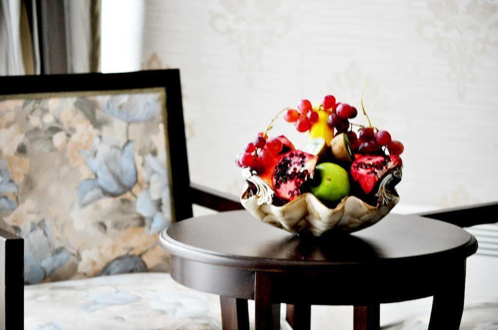 Taksim House Hotell Istanbul Eksteriør bilde