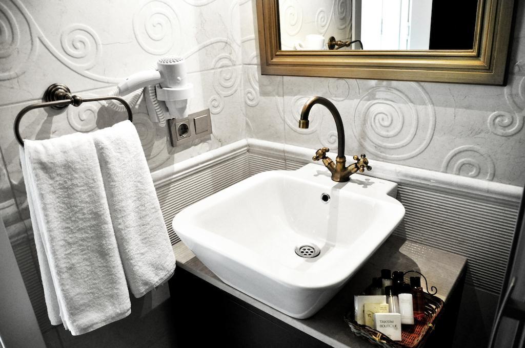 Taksim House Hotell Istanbul Eksteriør bilde