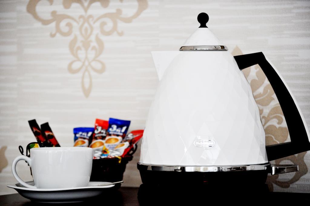 Taksim House Hotell Istanbul Eksteriør bilde