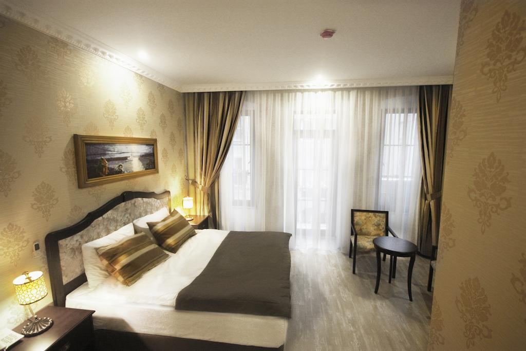 Taksim House Hotell Istanbul Eksteriør bilde