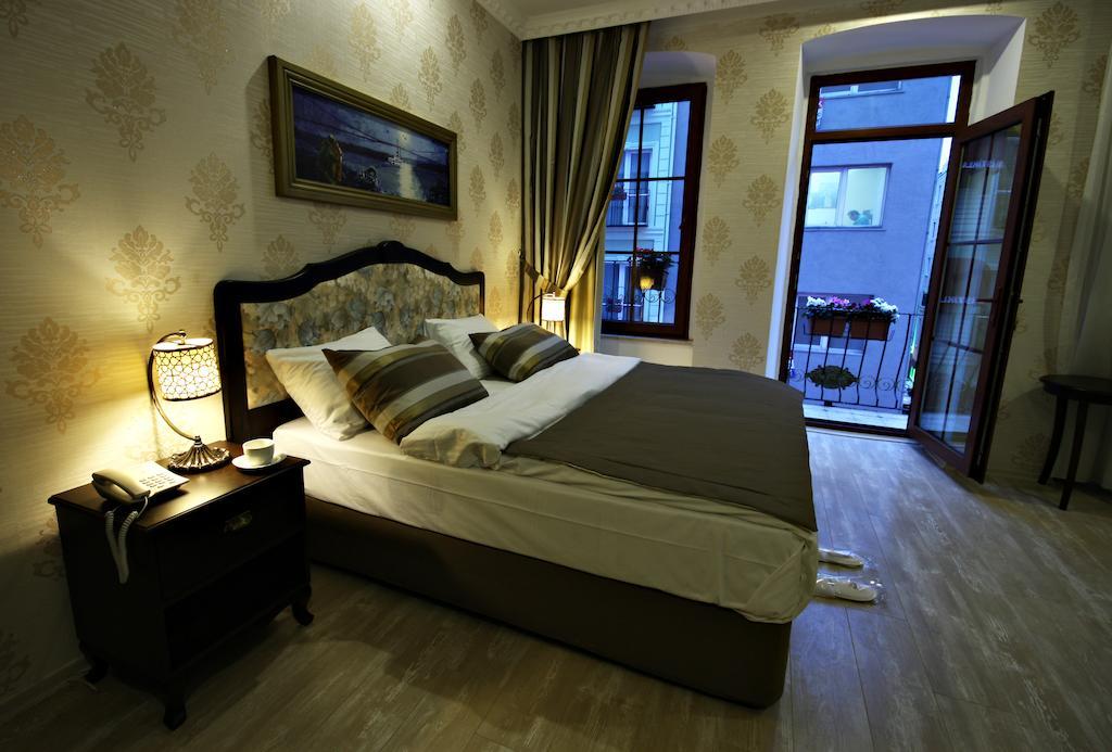 Taksim House Hotell Istanbul Eksteriør bilde